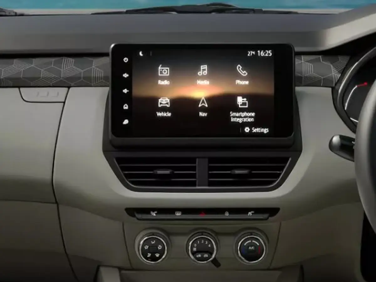 Renault Triber Top Feature